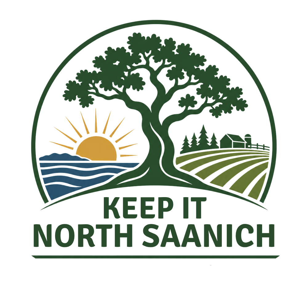 Keep it North Saanich