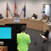 Saanich resident speaks at North Saanich Council