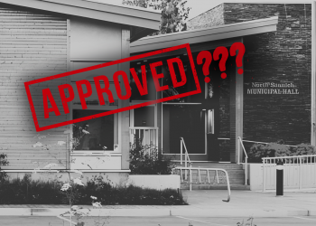 North Saanich quietly handed all approval power to one official.