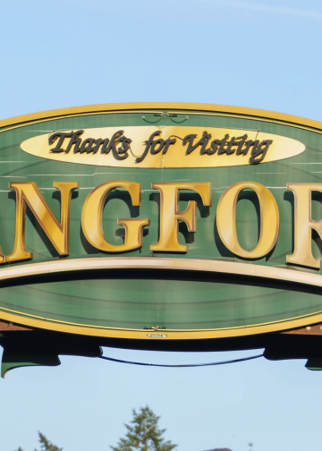 North Saanich cannot become another Langford.