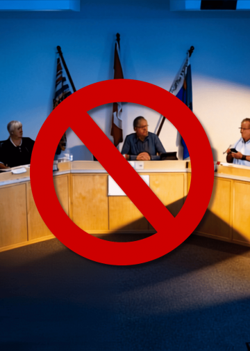North Saanich Council Suspends the Committees It Asked to Serve