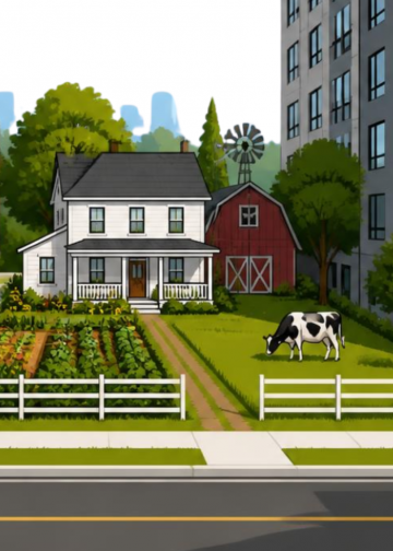 Why North Saanich Won't Budge on Its Boundary