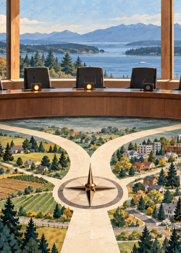 OCP or Province. Council or CAO.